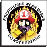 Firefighter Tattoo (Stock)